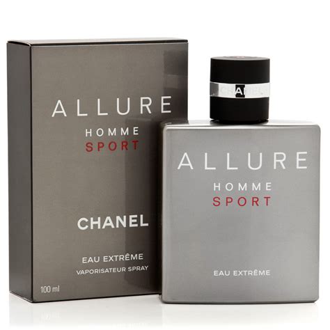 allure sport chanel 100ml|chanel sport cologne 100ml.